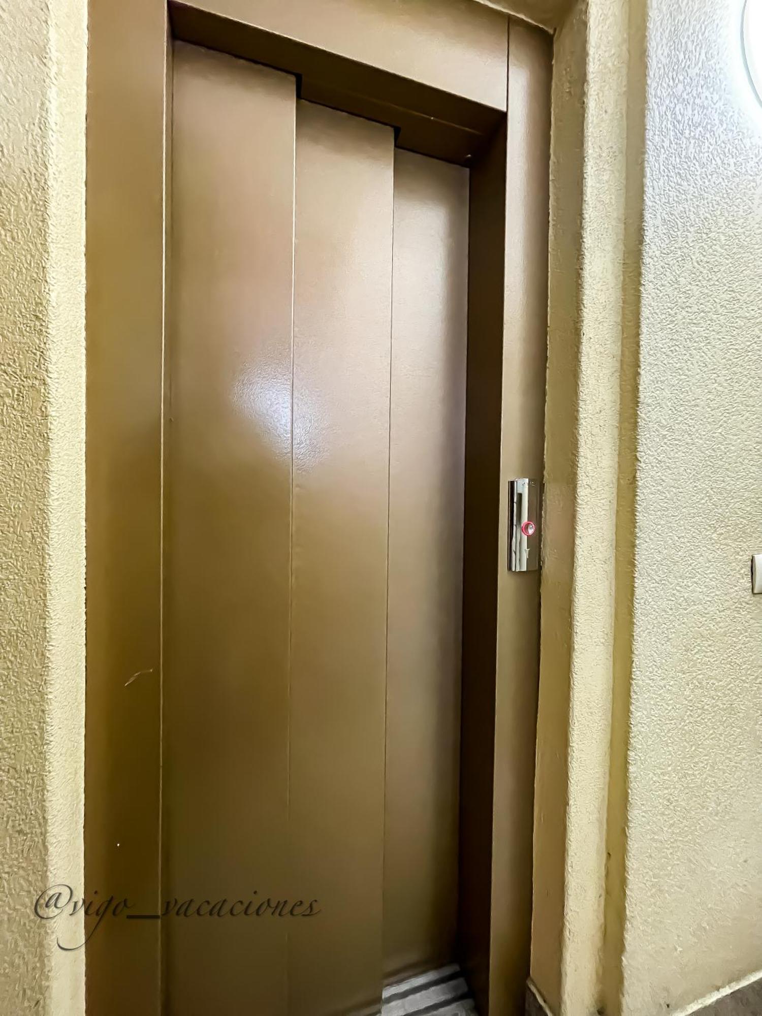 Apartmán Acogedor Piso Familiar Travesia Vigo Exteriér fotografie