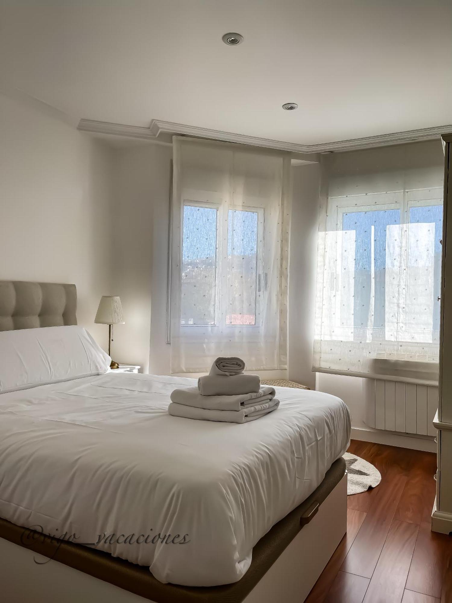 Apartmán Acogedor Piso Familiar Travesia Vigo Exteriér fotografie
